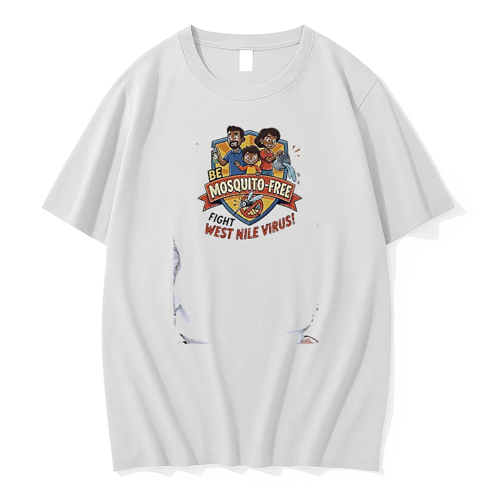 Officials West Nile Virus Awareness Family Be Mosquito Free Fight West Nile Virus Premium T Shirt Sweatshirt Hoodie