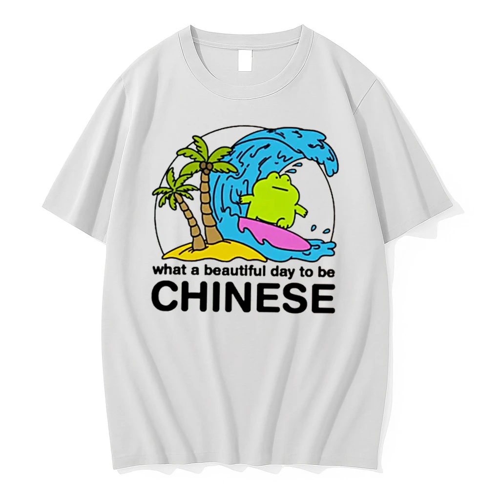 Officials What A Beautiful Day To Be Chinese Tee Premium T Shirt Sweatshirt Hoodie