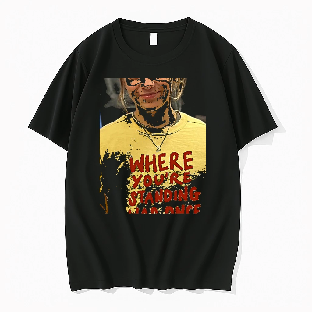 Officials Where Youre Standing Was Once The Goal Premium T Shirt Sweatshirt Hoodie
