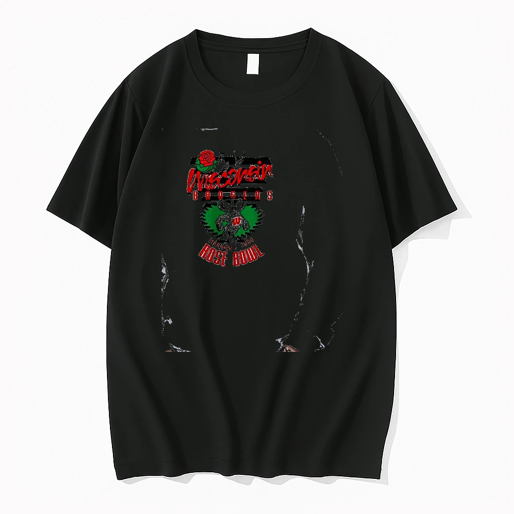 Officials Wisconsin Badgers January 1 1994 Rose Bowl Premium T Shirt Sweatshirt Hoodie