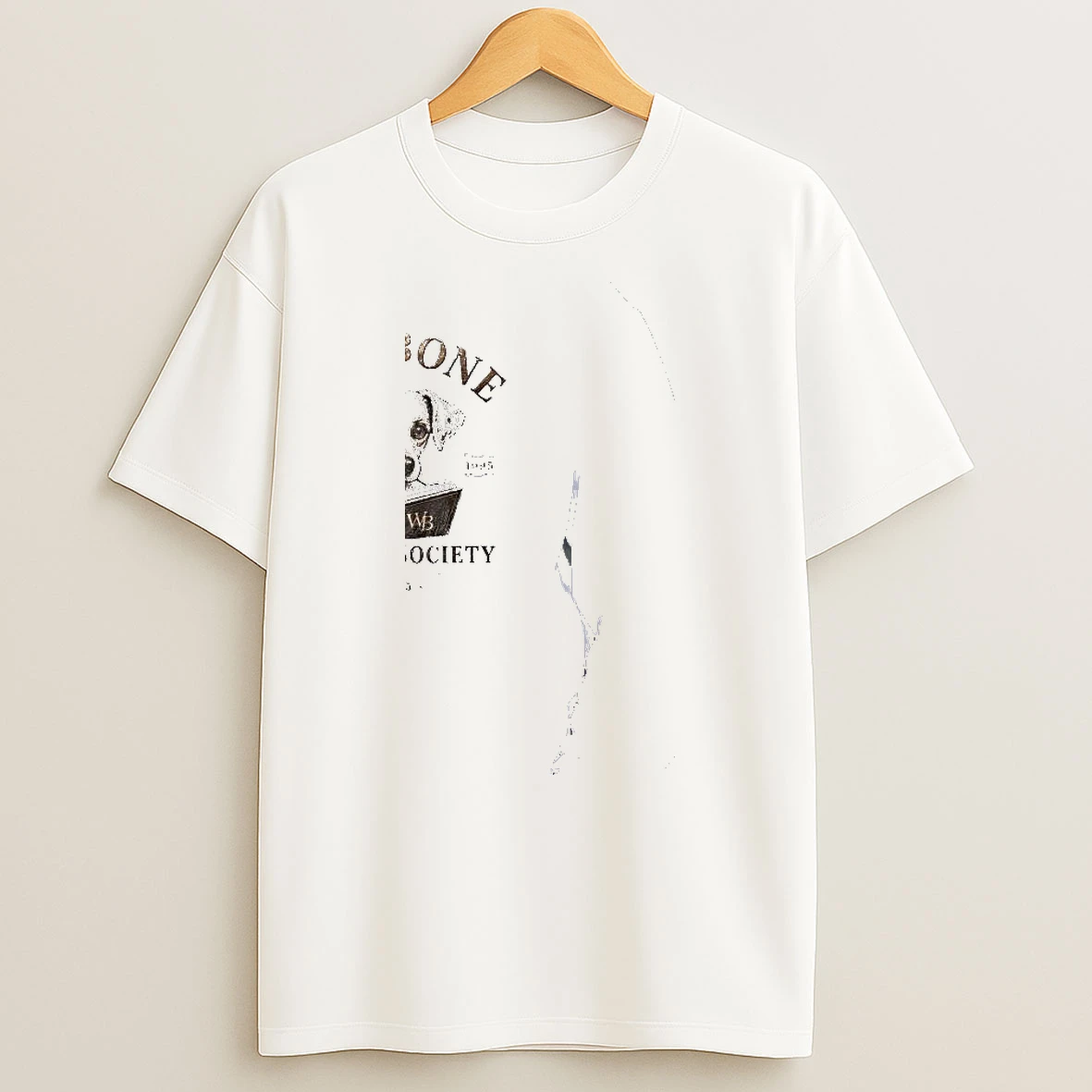 Officials Wishbone Literary Society Vintage Book Premium T Shirt Sweatshirt Hoodie