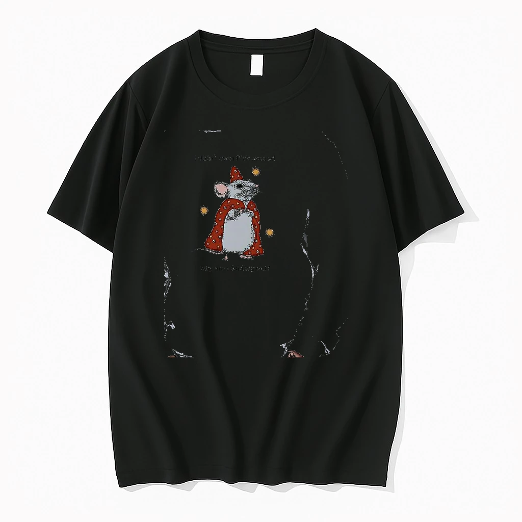 Officials Wizard Mouse I Didnt Even Fuck Around Why Am I Finding Out Premium T Shirt Sweatshirt Hoodie