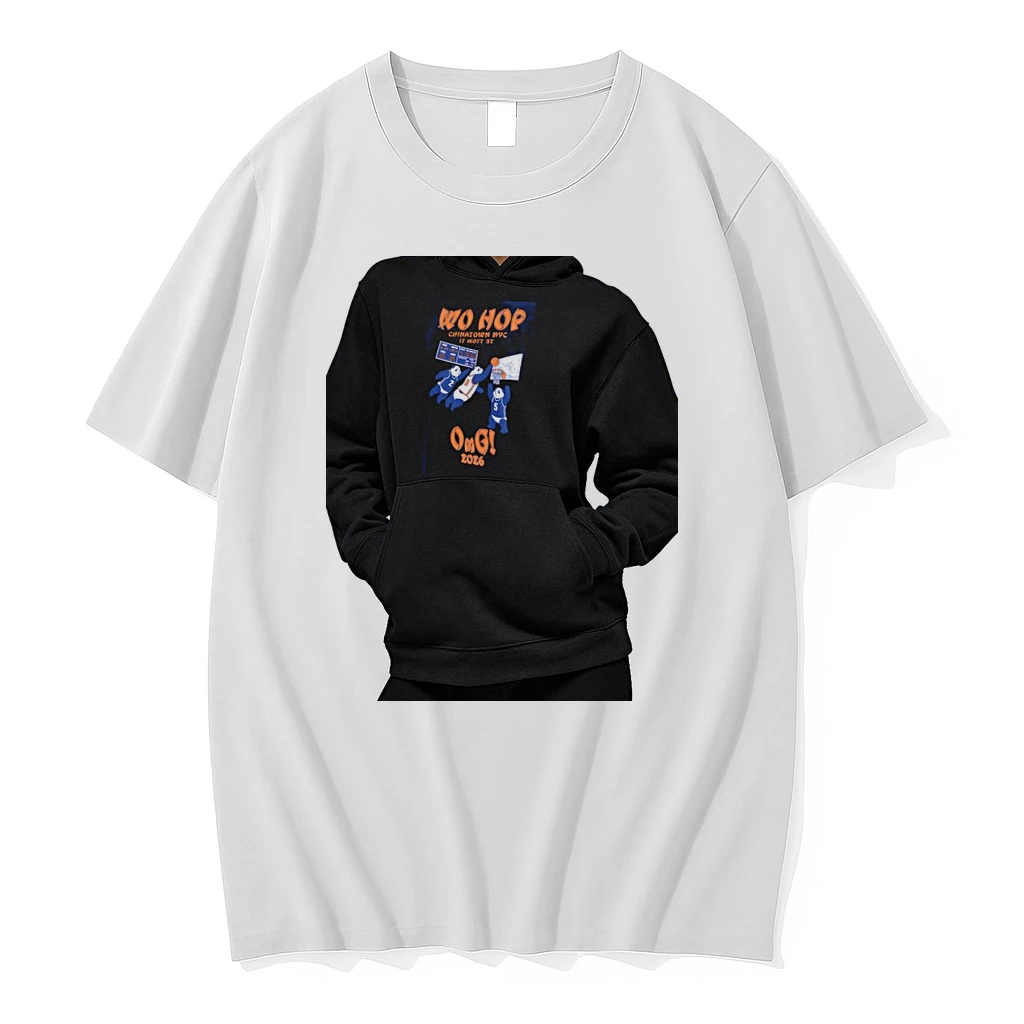 Officials Wo Hop Omg Knicks Vs Spurs Chinatown Nyc Finals Premium T Shirt Sweatshirt Hoodie