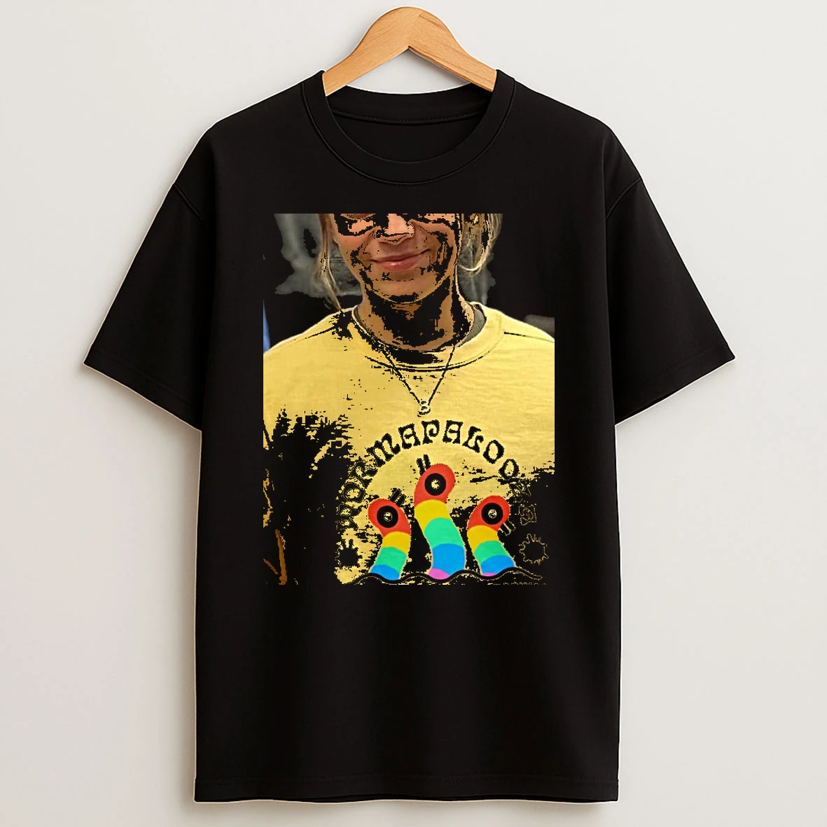 Officials Wormapalooza Underground Music Festival Minneapolis 1992 Premium T Shirt Sweatshirt Hoodie