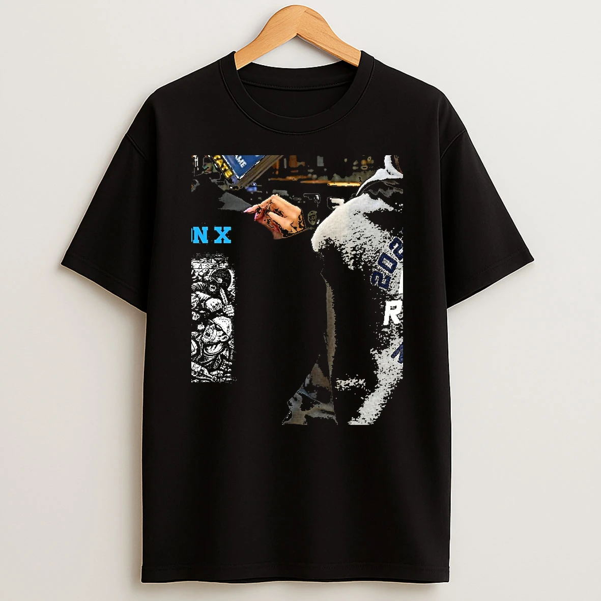 Officials X Inclusion X Lasting Values Hardcore Premium T Shirt Sweatshirt Hoodie