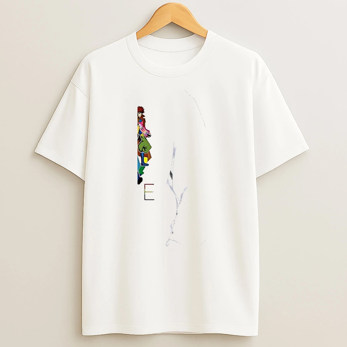 Officials X Men Pride Jubilee Rogue Gambit Nightcrawler Morph Marvel Lgbtqia Premium T Shirt Sweatshirt Hoodie