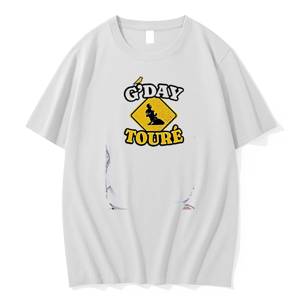 Officials Yaya Toure Manchester City Premier League G Day Toure Premium T Shirt Sweatshirt Hoodie