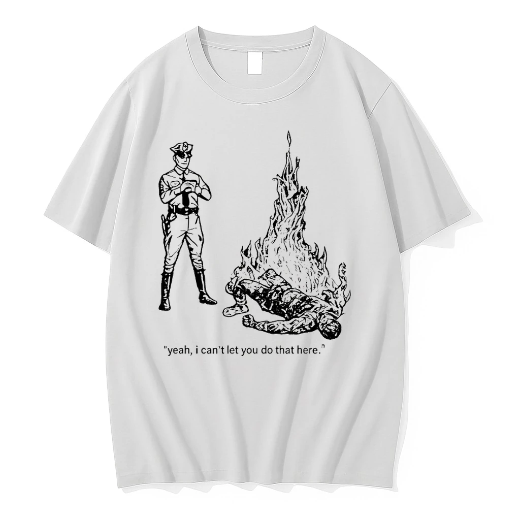 Officials Yeah I Cant Let You Do That Here Police Premium T Shirt Sweatshirt Hoodie