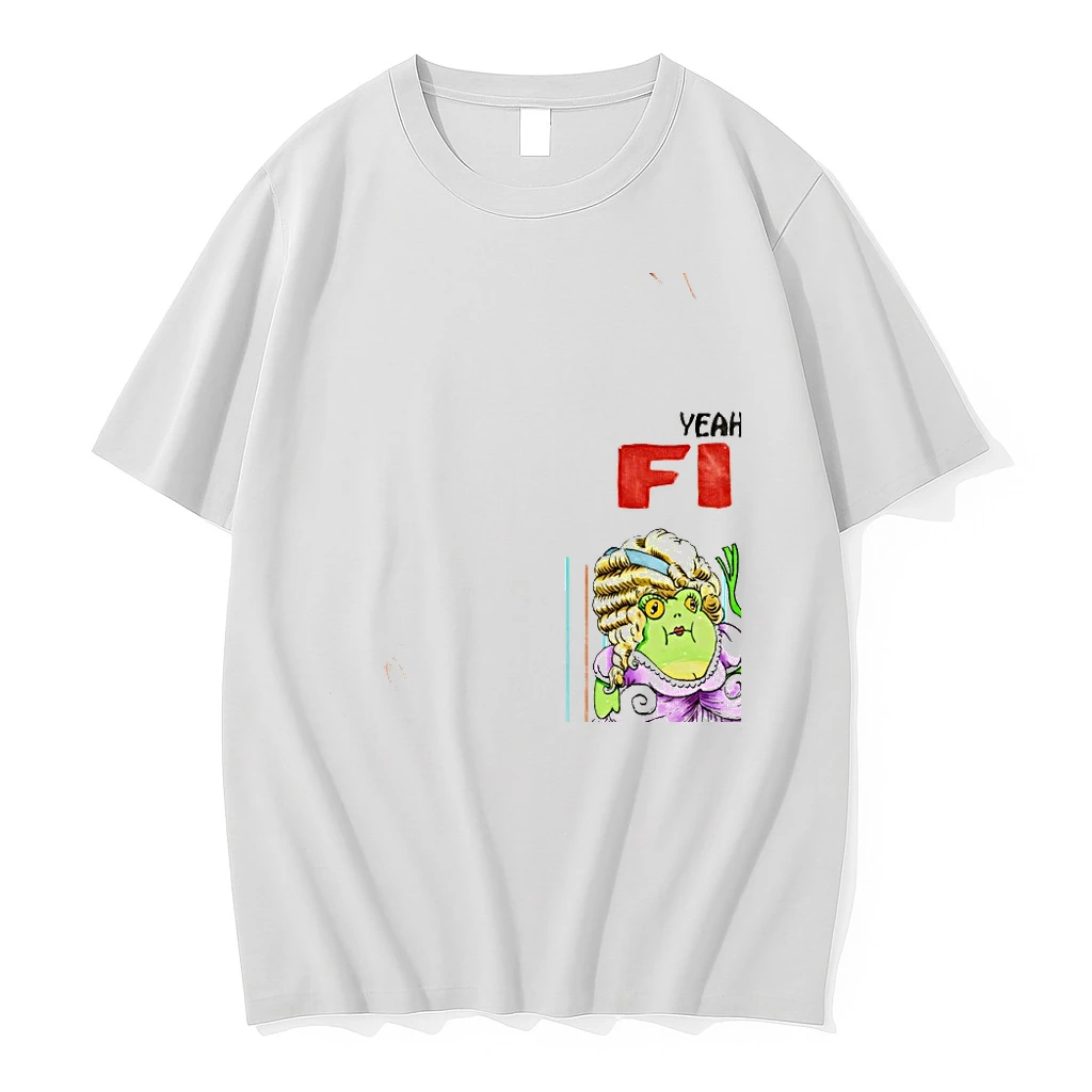 Officials Yeah I Love Fifa Frogs In Fanciful Attire Vintage Premium T Shirt Sweatshirt Hoodie