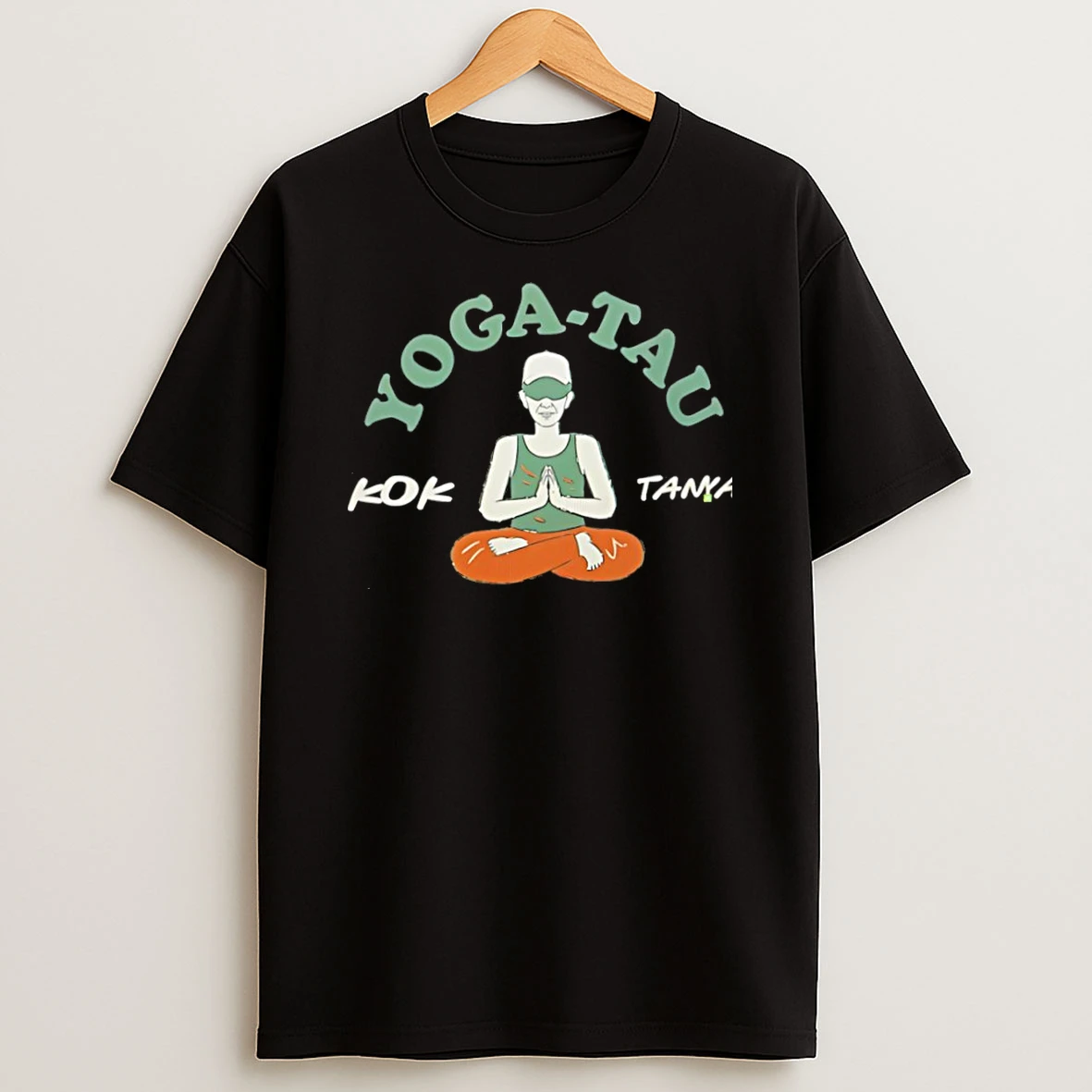 Officials Yoga Tau Kok Tanya Saya Yoga Meditation Premium T Shirt Sweatshirt Hoodie
