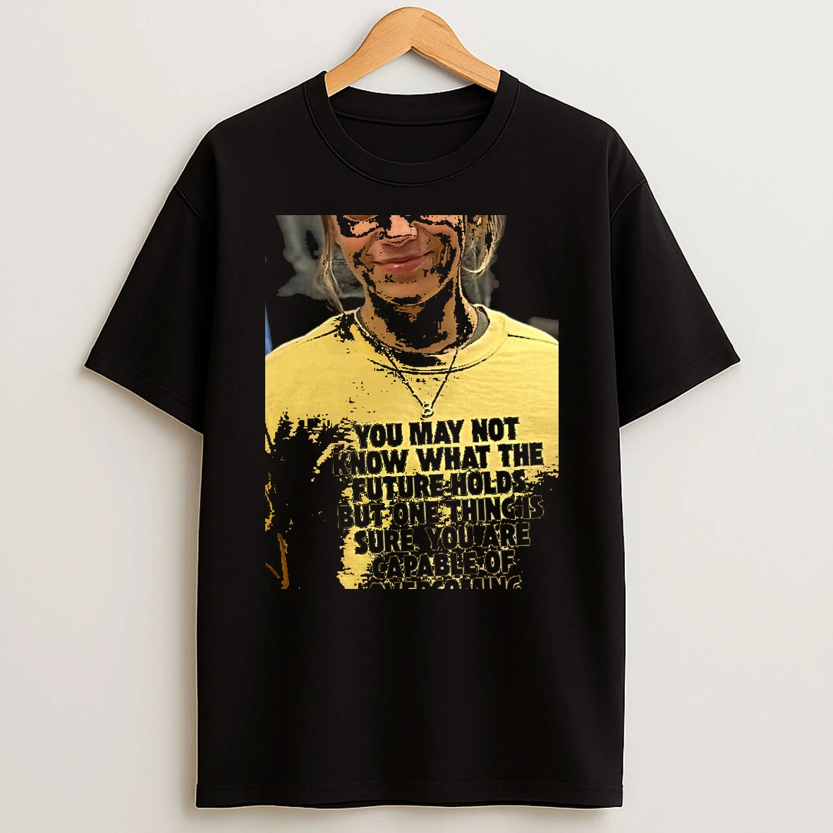 Officials You Are Capable Of Overcoming Anything That Comes Your Way Premium T Shirt Sweatshirt Hoodie