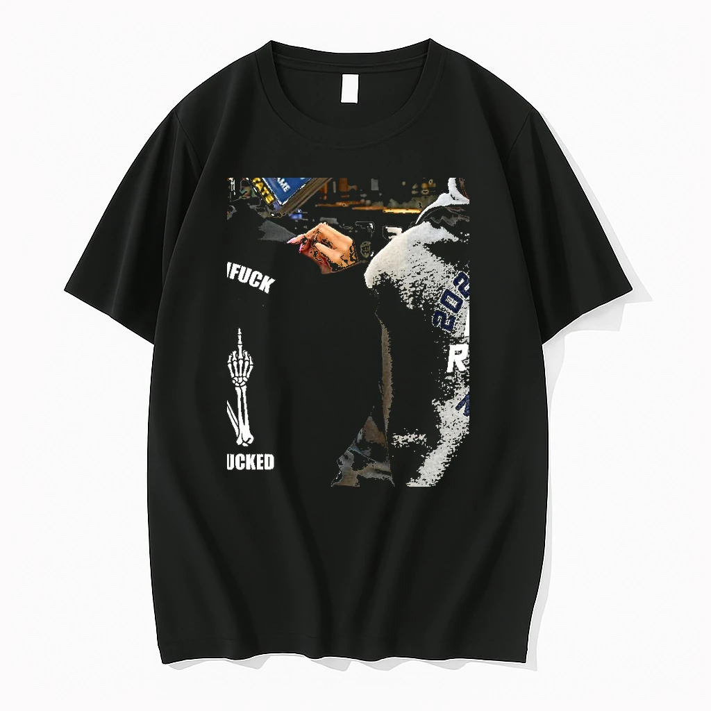 Officials You Can Not Unfuck What Has Been Fucked Skeleton Coffee Premium T Shirt Sweatshirt Hoodie