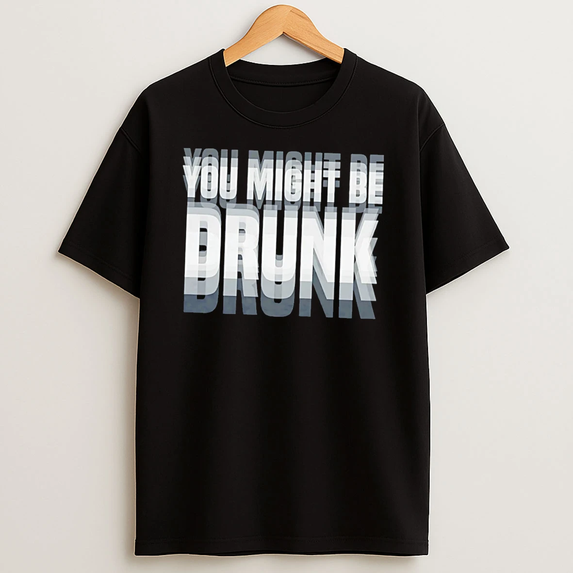 Officials You Might Be Drunk Funny Quote Alcohol Party Tee Premium T Shirt Sweatshirt Hoodie