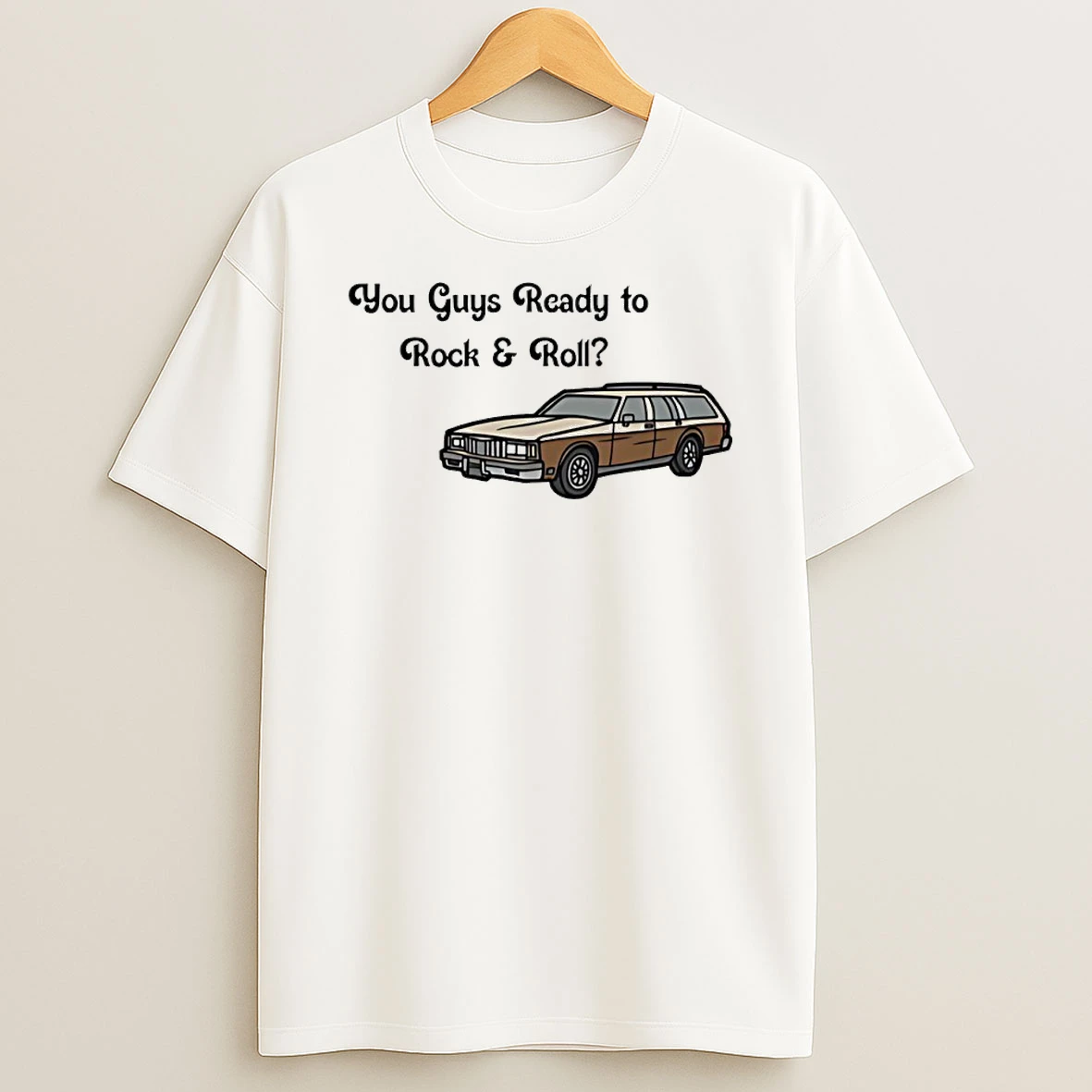 Officials You Guys Ready To Rock And Roll Premium T Shirt Sweatshirt Hoodie