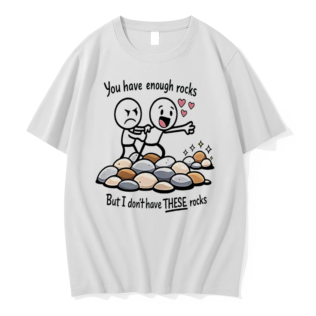 Officials You Have Enough Rocks But I Dont Have These Rocks Premium T Shirt Sweatshirt Hoodie