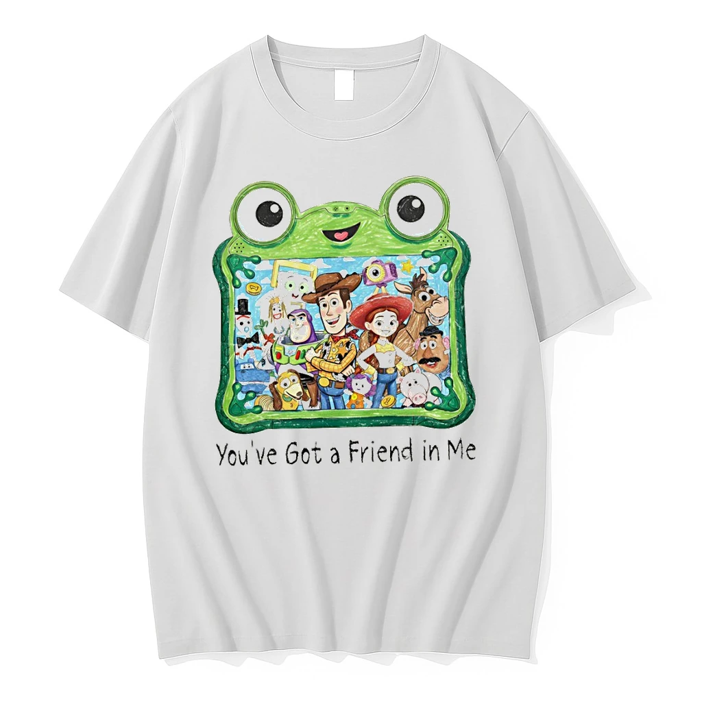 Officials Youve Got Friend In Me Cartoon Toy Story In 5 Premium T Shirt Sweatshirt Hoodie