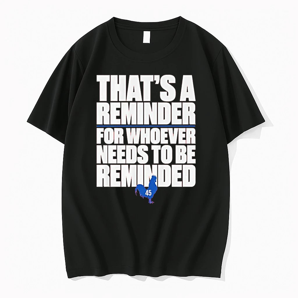 Officials Zack Wheeler Thats A Reminder For Whoever Needs To Be Reminded Premium T Shirt Sweatshirt Hoodie