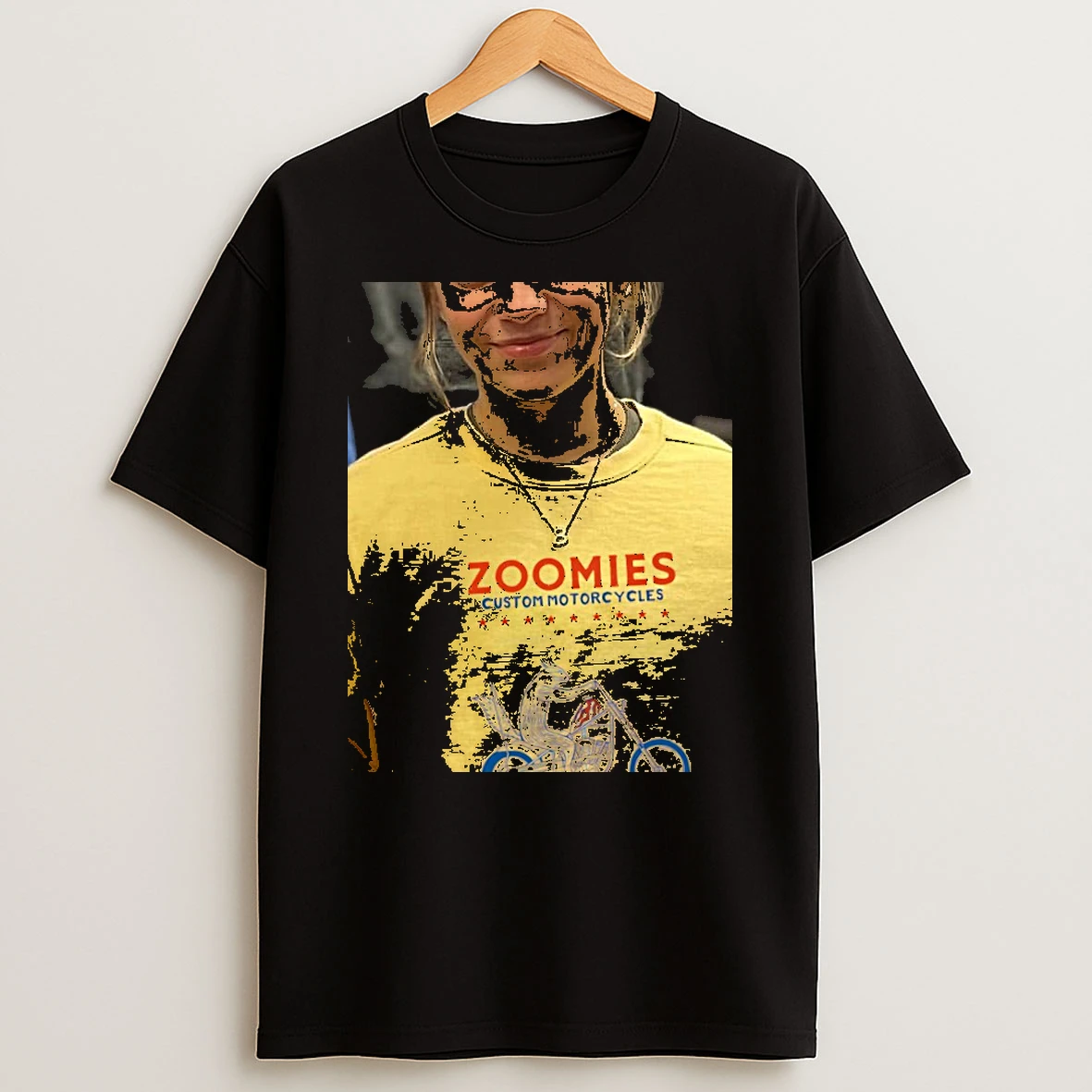 Officials Zoomies Custom Motorcycles Kat Nips Parts Born Free Mocats Motor Oil Premium T Shirt Sweatshirt Hoodie