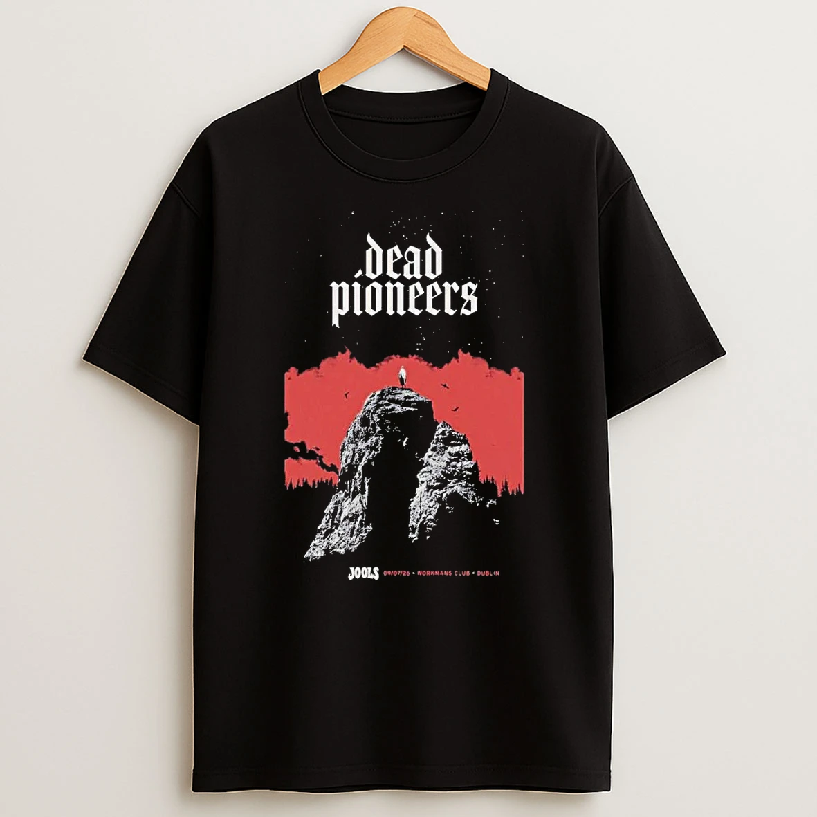 Officials Dead Pioneers In Dublin Ireland On July 9 2026 Premium T Shirt Sweatshirt Hoodie