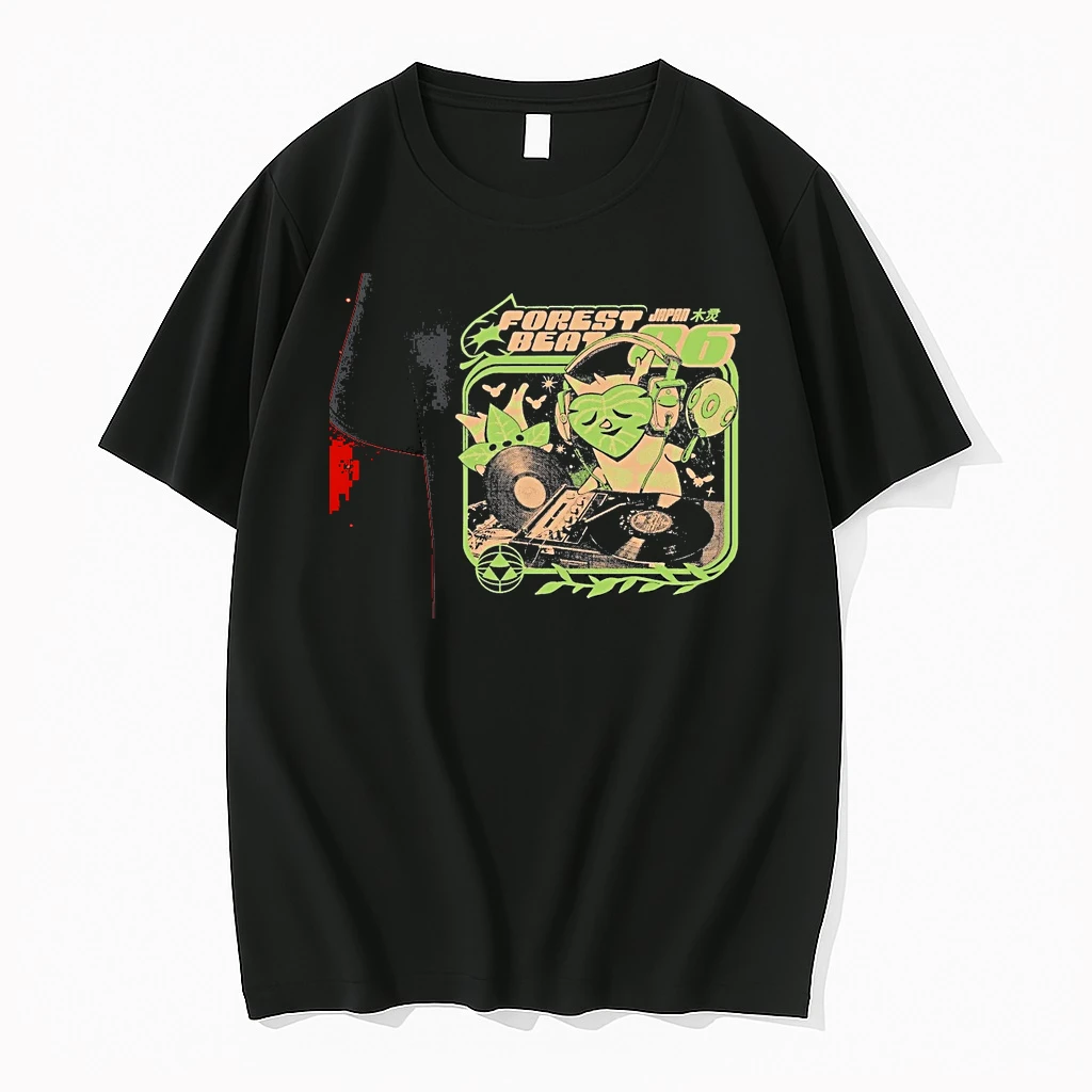 Officials Forest Beats Japan Dj Premium T Shirt Sweatshirt Hoodie