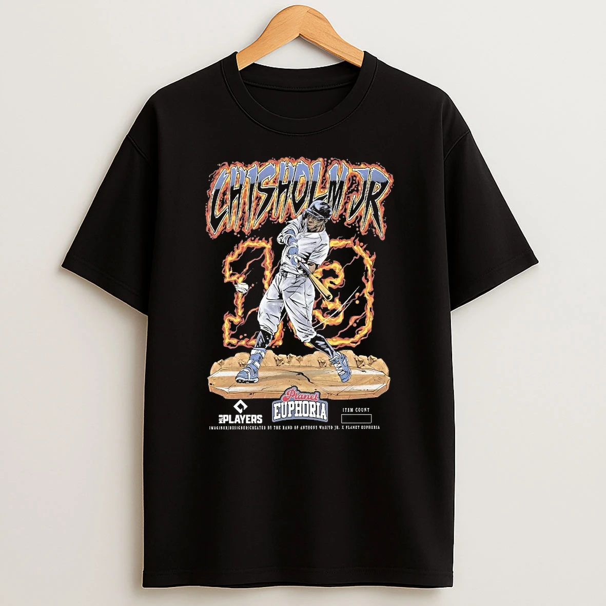 Officials Jazz Chisholm Jr Planet Euphoria Premium T Shirt Sweatshirt Hoodie