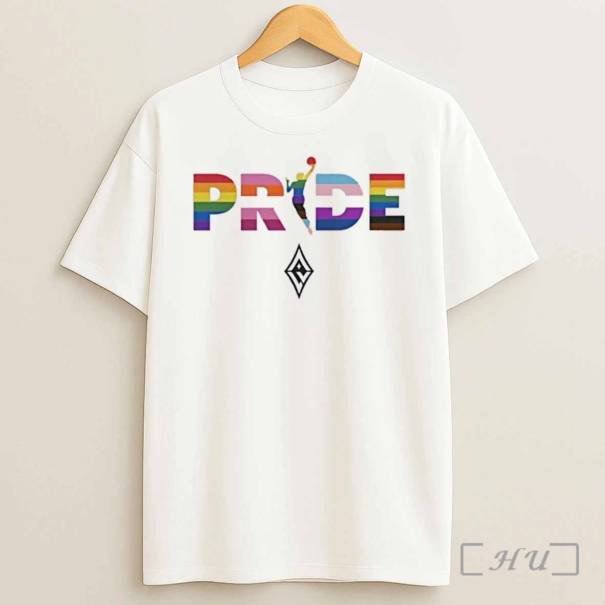 Officials Las Vegas Aces Wnba Pride Premium Shirt Sweatshirt Tee