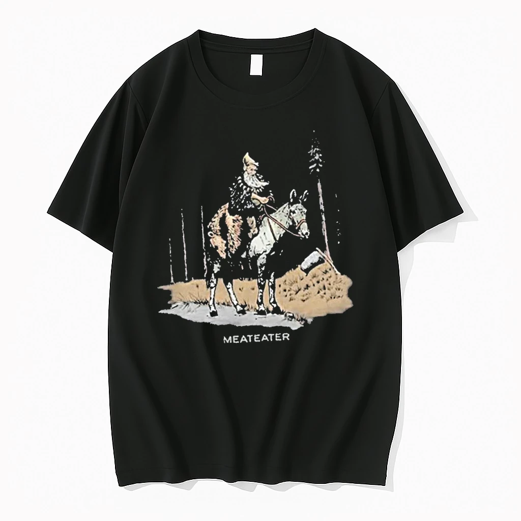 Officials Meateater Mule Skinner Gnome Premium T Shirt Sweatshirt Hoodie