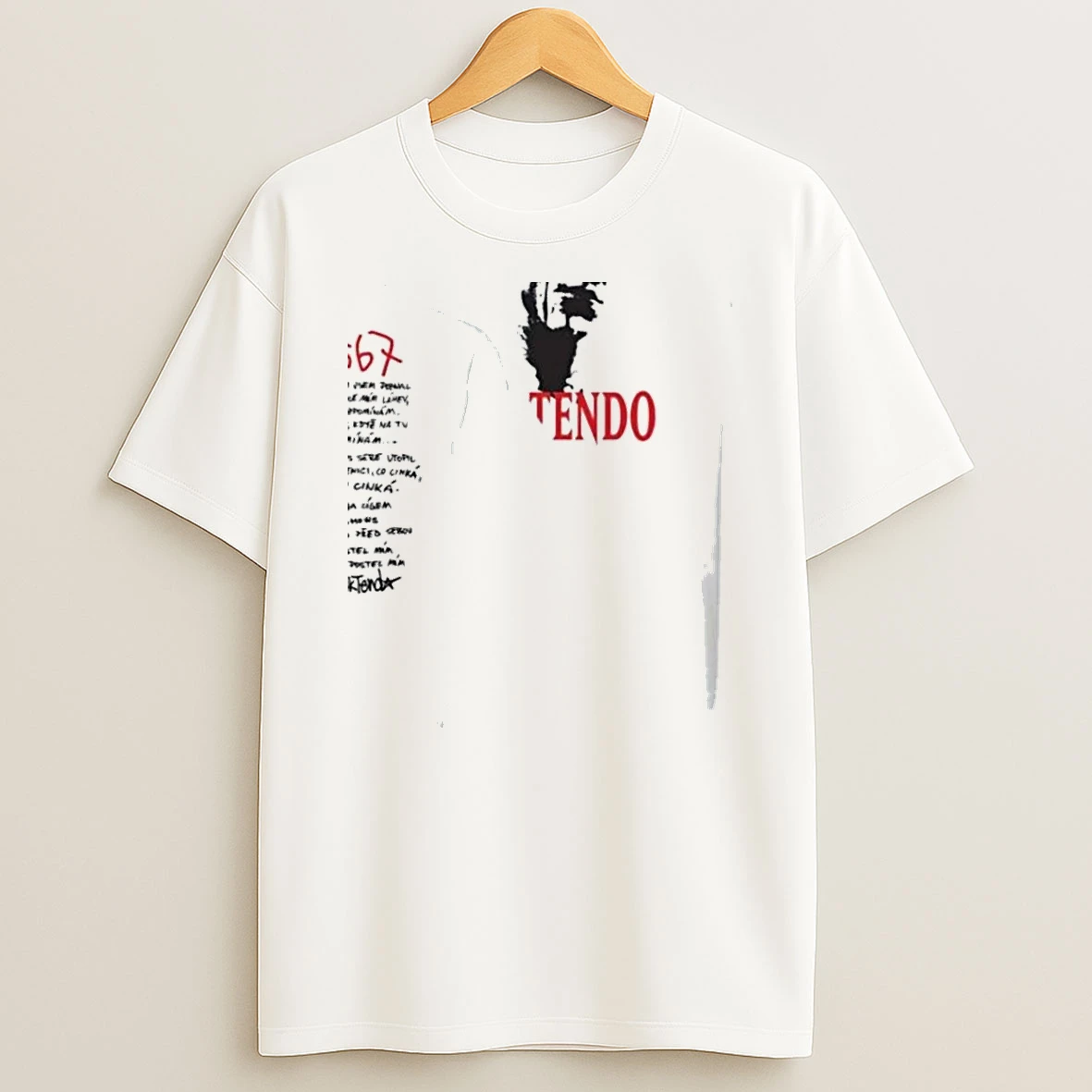 Officials Milion Plus Nik Tendo 7 Premium T Shirt Sweatshirt Hoodie