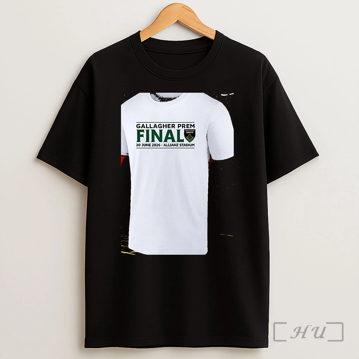 Officials Northampton Saints Gallagher Prem Final June 20 2026 Allianz Stadium Premium Shirt Sweatshirt Tee