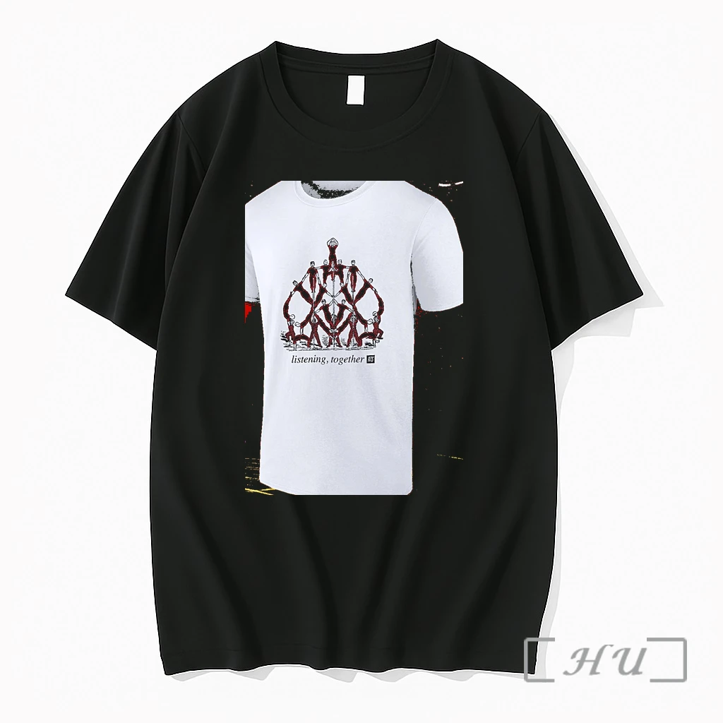 Officials Nts Listening Together Premium Shirt Sweatshirt Tee