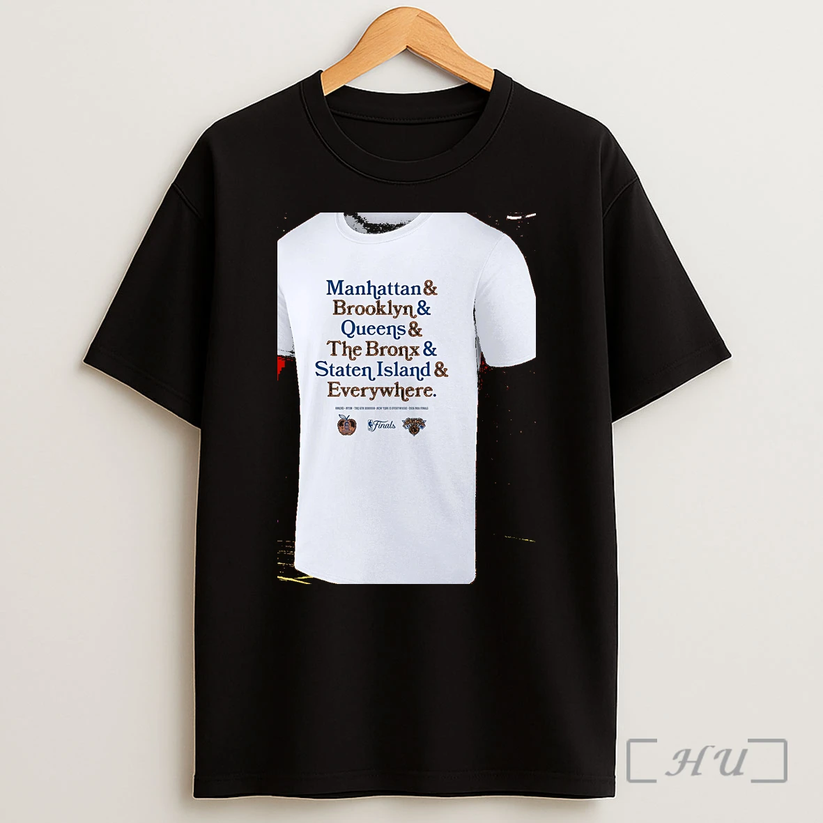 Officials Nyon X New York Knicks Finals 2026 Manhattan Brooklyn Queens The Bronx Staten Island And Everywhere 6th Borough Premium Shirt Sweatshirt Tee
