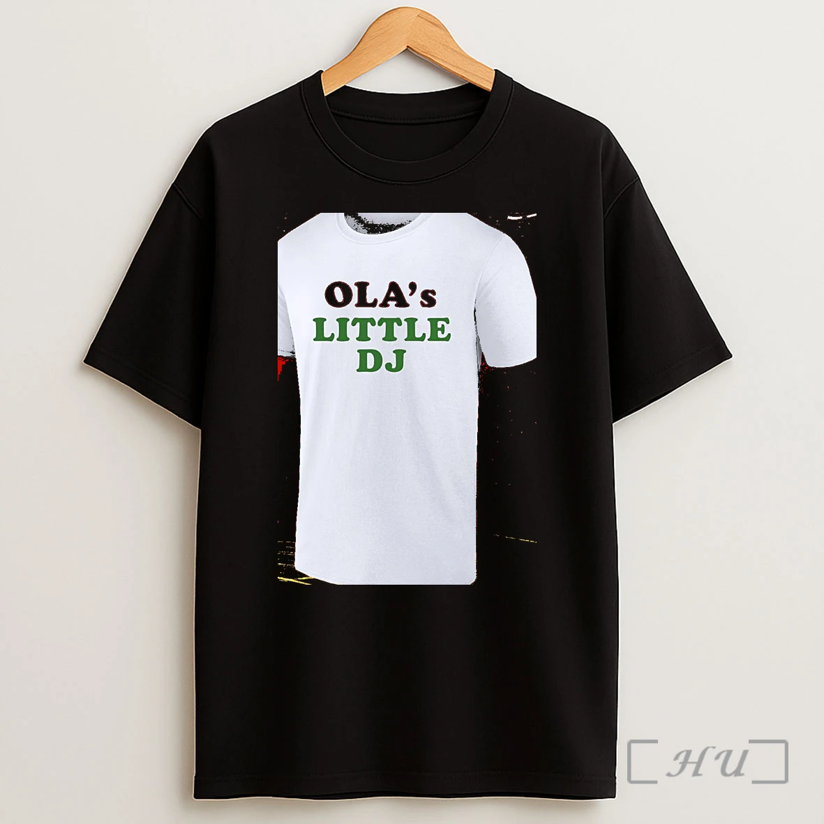 Officials Olas Little Dj Premium Shirt Sweatshirt Tee