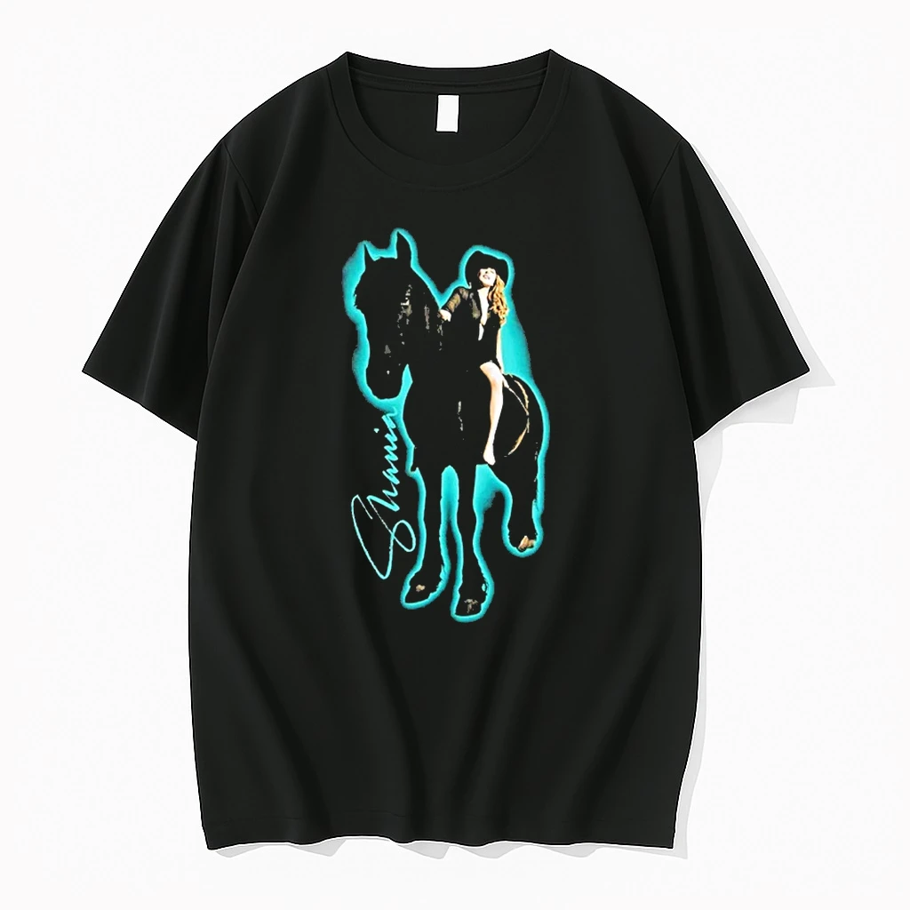 Officials Shania Twain Queen Of Me Horse Premium T Shirt Sweatshirt Hoodie