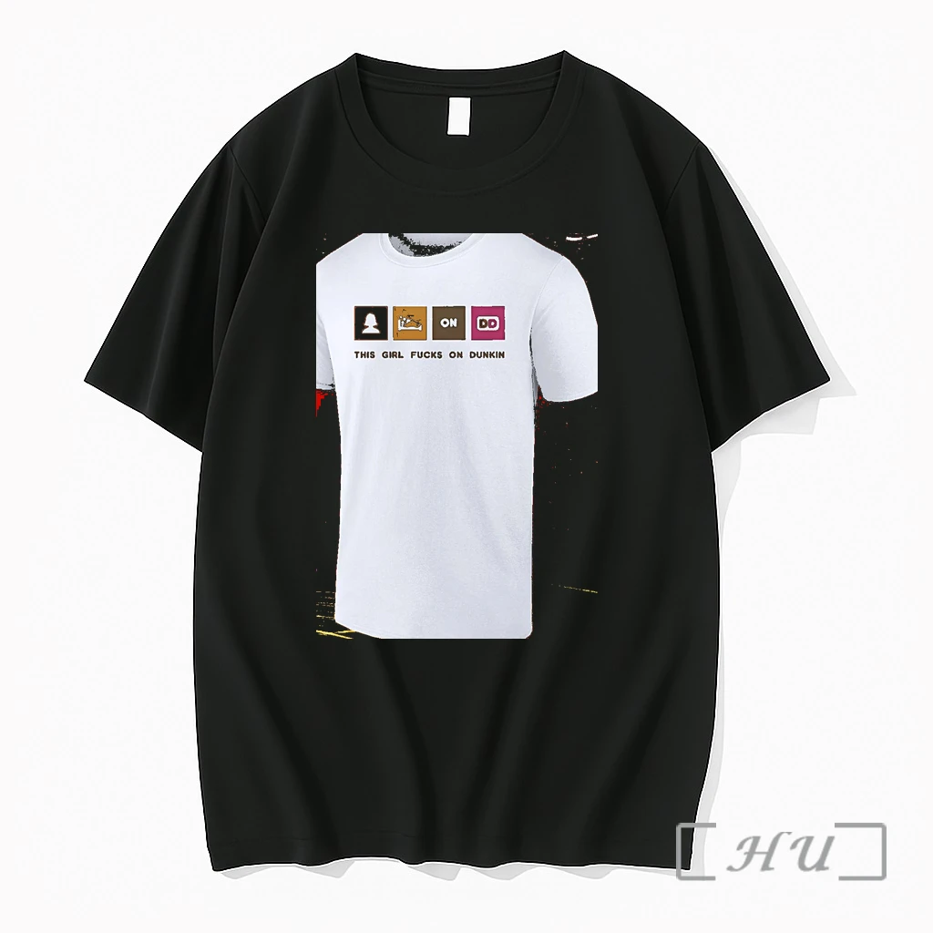 Officials This Girl Fucks On Dunkin Donuts Premium Shirt Sweatshirt Tee