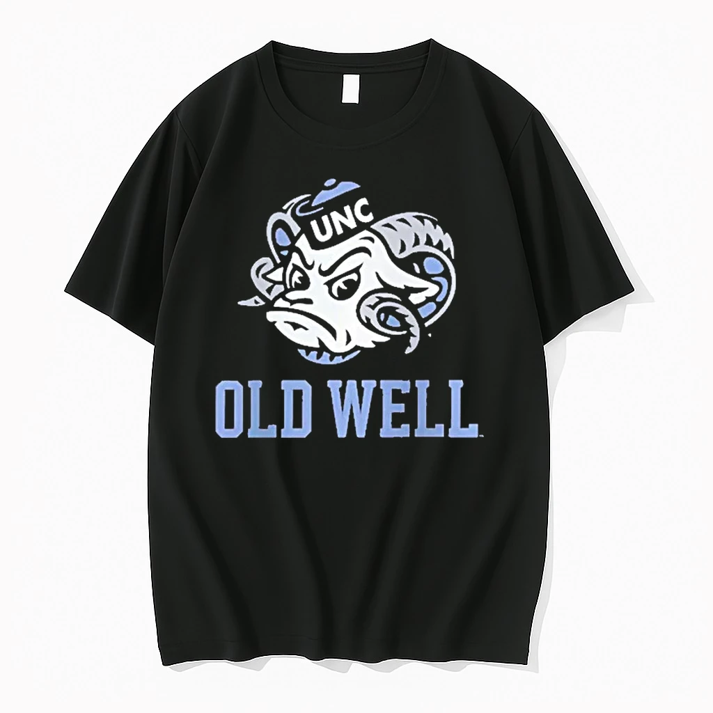 Officials Unc North Carolina Tar Heels Old Well Mascot Shirts Premium T Shirt Sweatshirt Hoodie