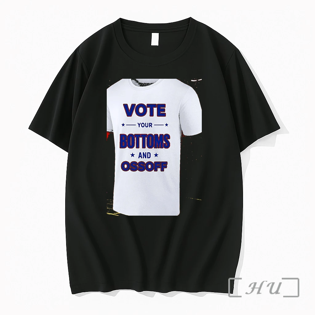 Officials Vote Your Keisha Lance Bottoms And Jon Ossoff Premium Shirt Sweatshirt Tee
