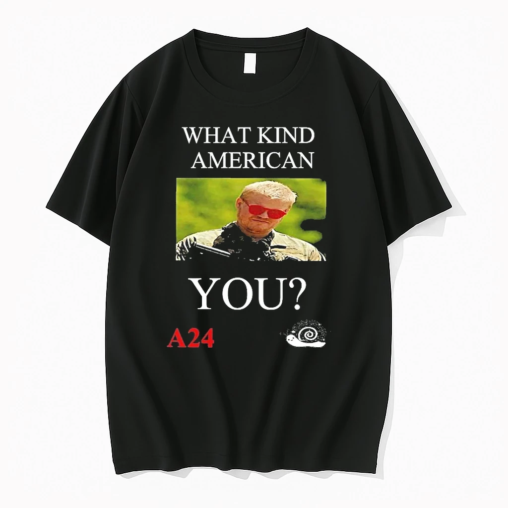 Officials What Kind American You Online Ceramics X A24s Civil War Premium T Shirt Sweatshirt Hoodie