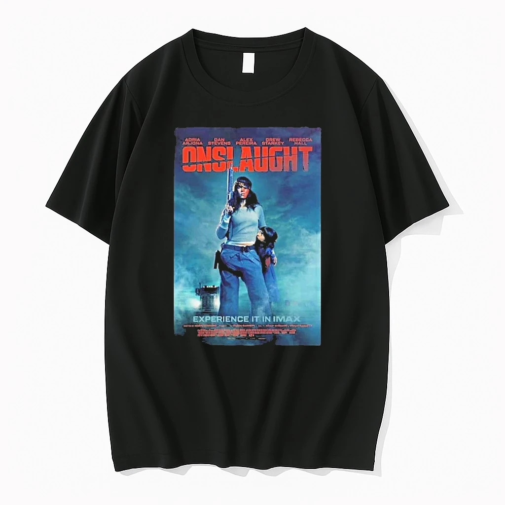 Onslaught Adam Wingard Experience It In Imax September 4th 2026 Shirts