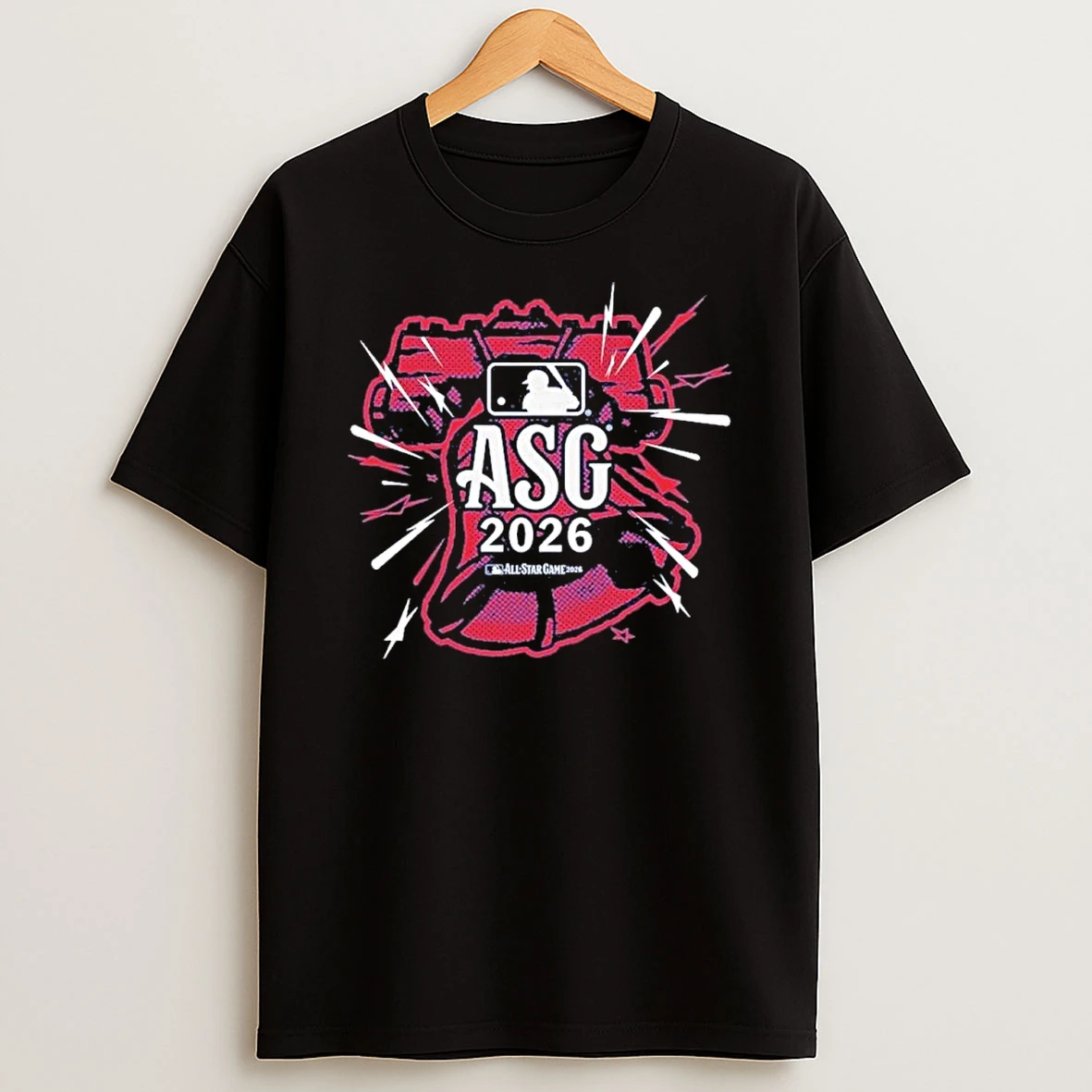 Philadelphia 2026 Mlb All Star Game Loud Liberty Shirts