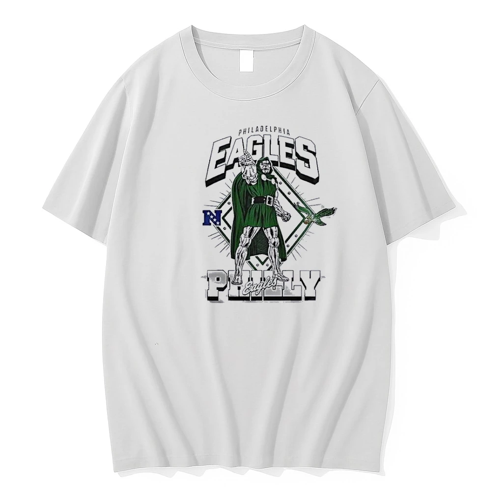 Philly Doctor Doom X Philadelphia Eagles Shirts