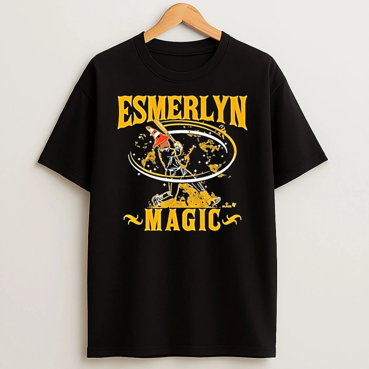 Pittsburgh Pirates Esmerlyn Valdez Magic Shirts
