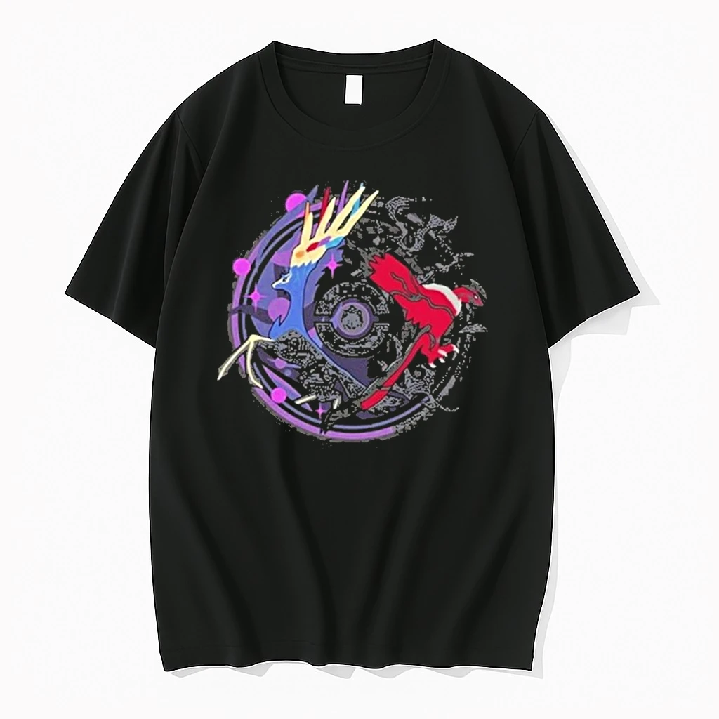 Pokemon Go Tour 2026 Kalos Shirts