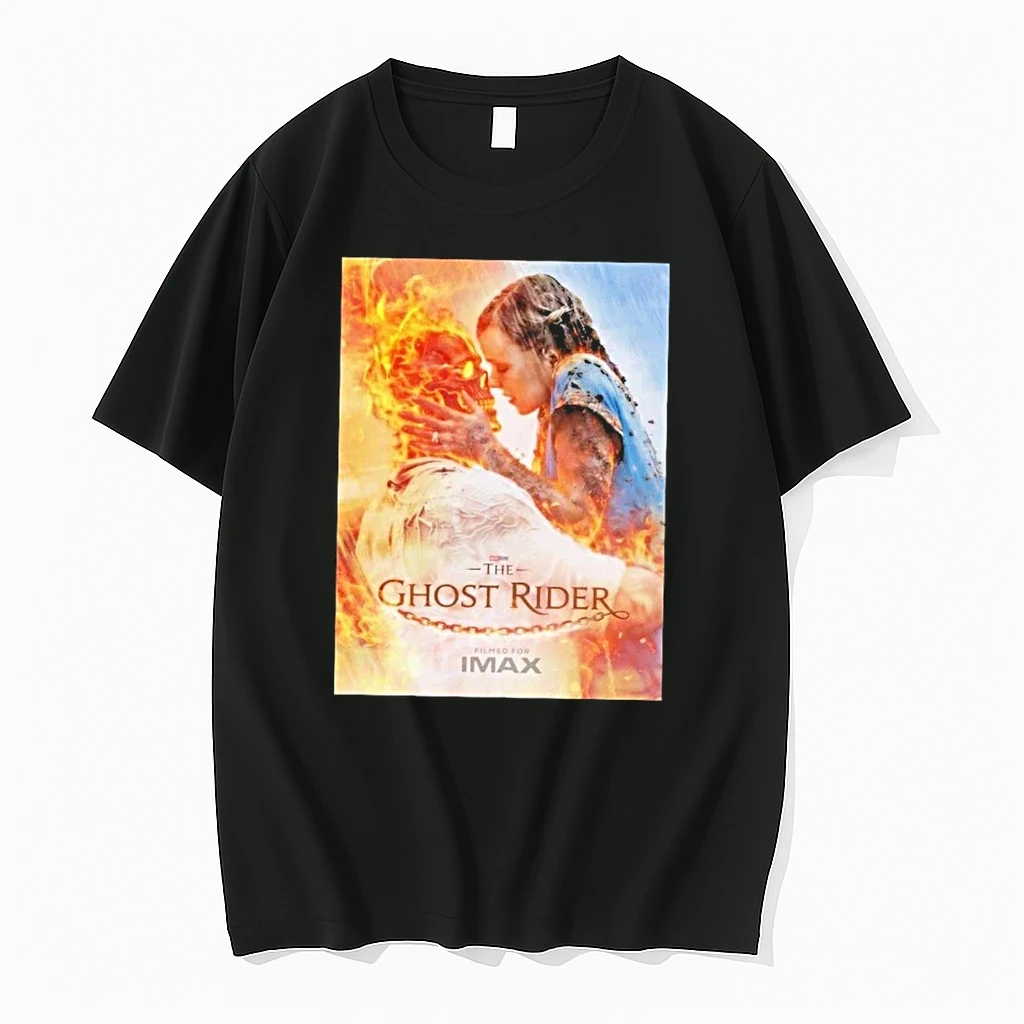 Ryan Gosling Ghost Rider X The Notebook Shirts