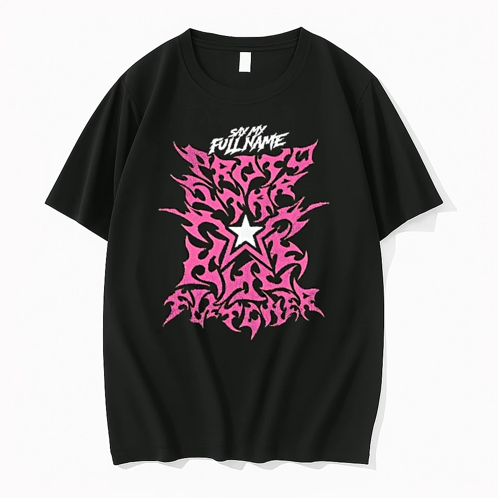Say My Full Name Proty Onar Star The Fvstevier Shirts