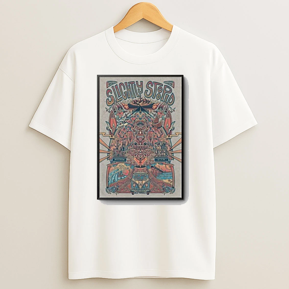 Slightly Stoopid Buffalo Ny 7 24 2026 Shirts