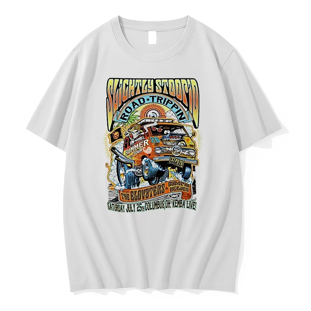 Slightly Stoopid Columbus Oh Event At Kemba Live In Columbus Oh On July 25 2026 Shirts