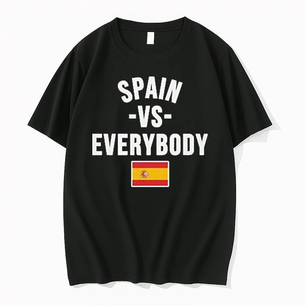 Spain Vs Shirts