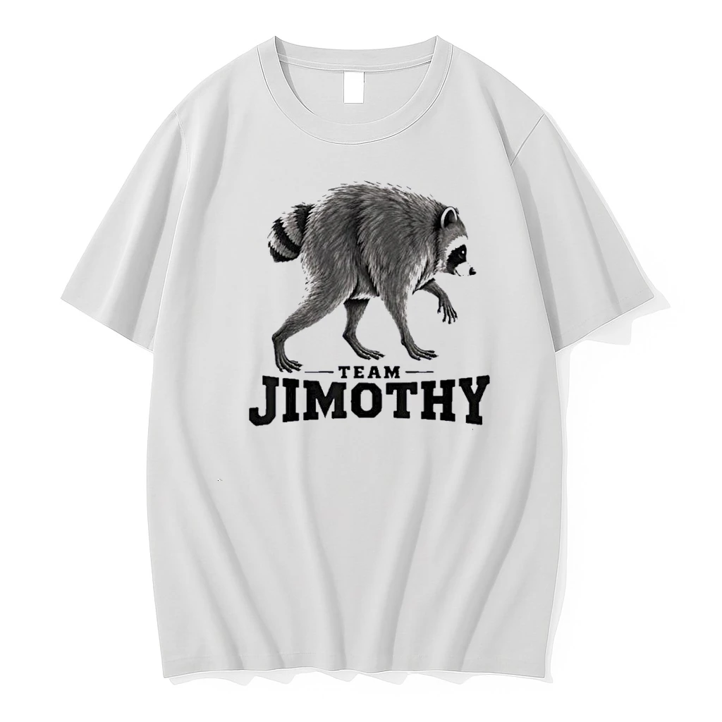 Team Jimothy Raccoon Viral Shirts