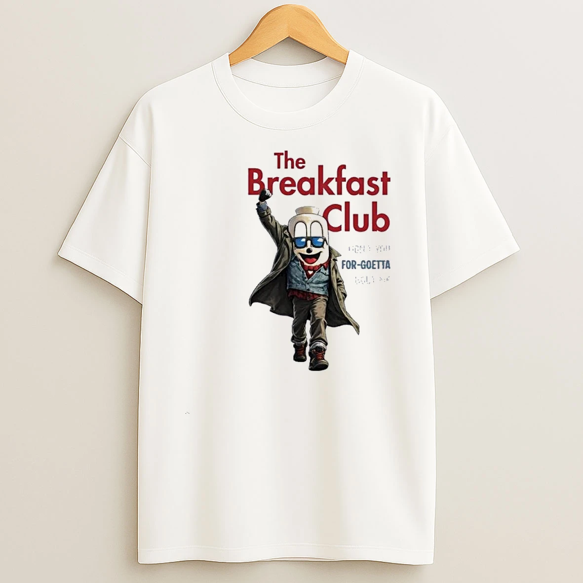 The Breakfast Club Dont You Forgoetta Bout Me Shirts