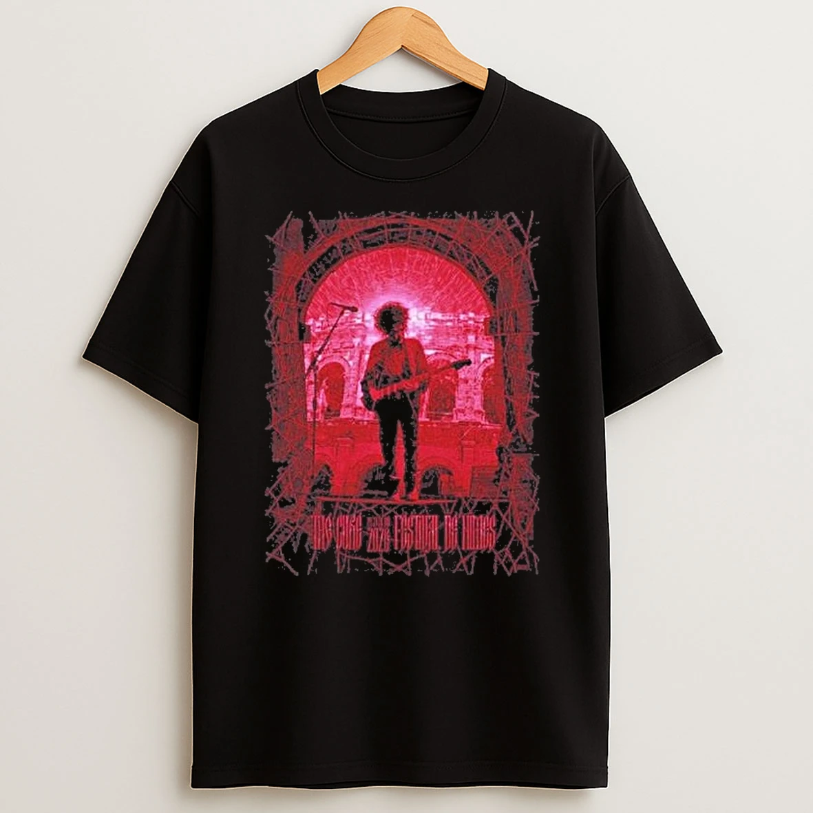 The Cure Festival De Nimes France July 26 2026 Limited Shirts